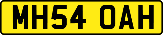 MH54OAH