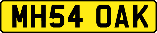 MH54OAK