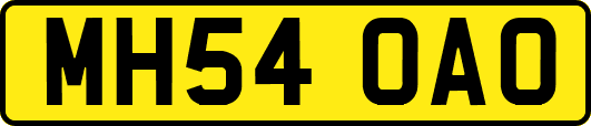 MH54OAO
