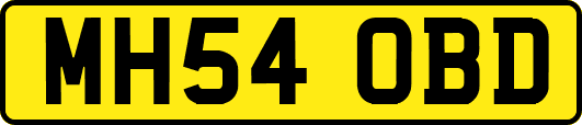MH54OBD