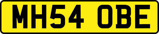 MH54OBE
