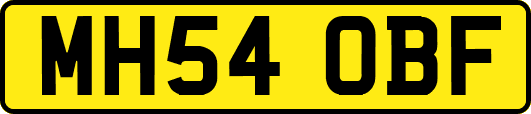 MH54OBF