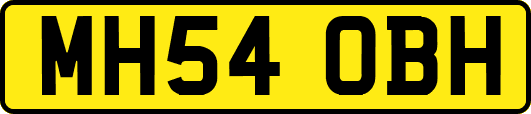 MH54OBH