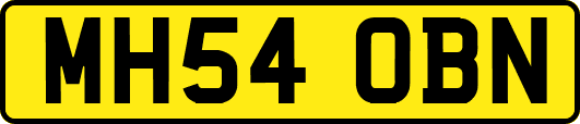 MH54OBN