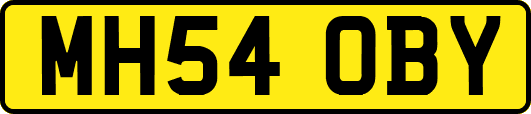 MH54OBY