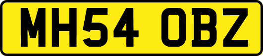 MH54OBZ