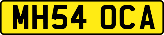 MH54OCA