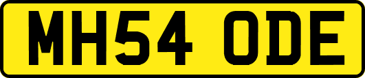 MH54ODE