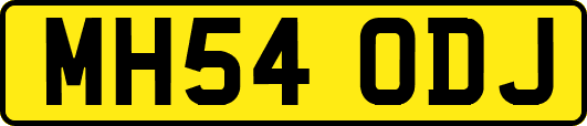 MH54ODJ