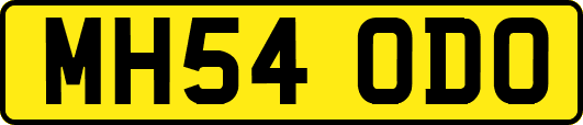 MH54ODO