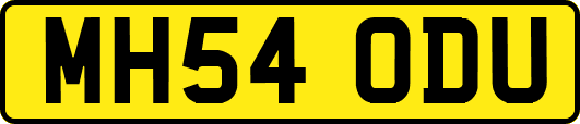 MH54ODU