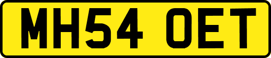 MH54OET