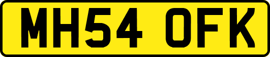 MH54OFK