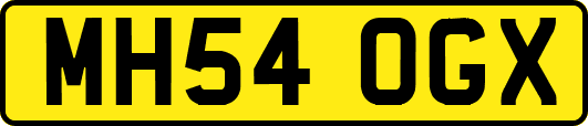 MH54OGX