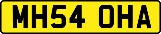 MH54OHA
