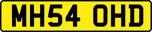 MH54OHD