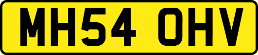 MH54OHV