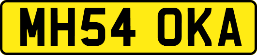 MH54OKA