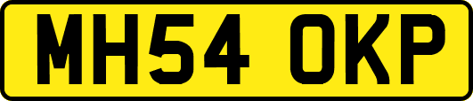 MH54OKP