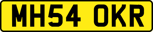 MH54OKR