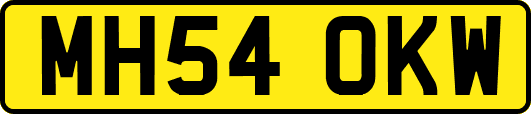 MH54OKW