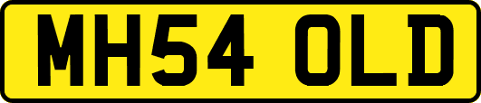 MH54OLD