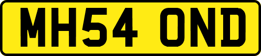 MH54OND