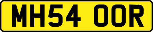 MH54OOR