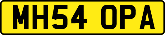 MH54OPA