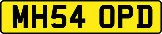 MH54OPD