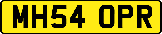 MH54OPR