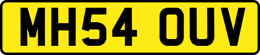 MH54OUV