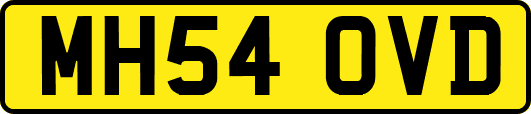 MH54OVD