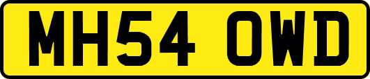 MH54OWD