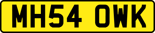 MH54OWK