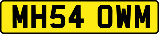 MH54OWM