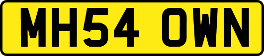 MH54OWN