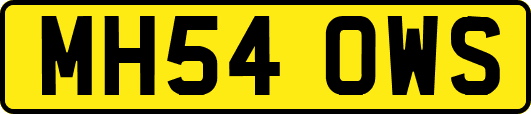 MH54OWS