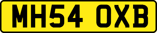 MH54OXB