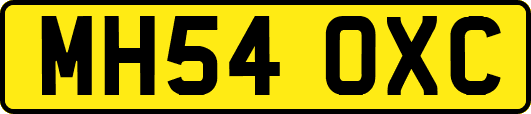 MH54OXC