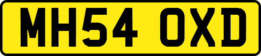MH54OXD