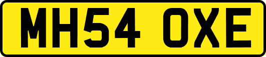 MH54OXE