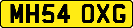 MH54OXG