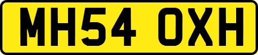 MH54OXH