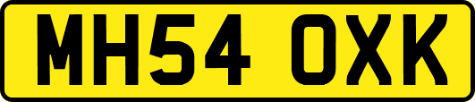 MH54OXK