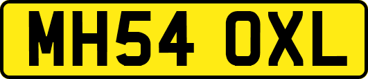 MH54OXL