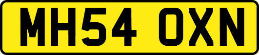 MH54OXN