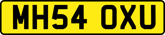 MH54OXU
