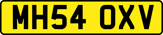 MH54OXV