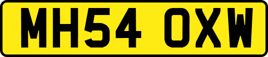MH54OXW